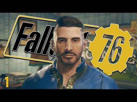 I’M BACK | Fallout 76 - Part 1