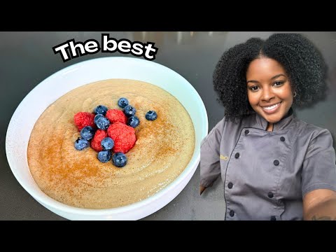 Make Delicious Farina in 5 Minutes! | Cream of Wheat