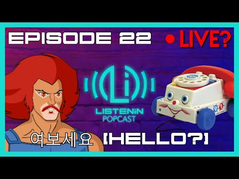 Meaningful Stone, Brasstracks, & YESEO/Silly Silky- Li Ep. 22 (LIVE)