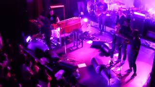 Ben l&#39;Oncle Soul - You Got My Back - live@Kaufleuten in Zurich 6.6.2015