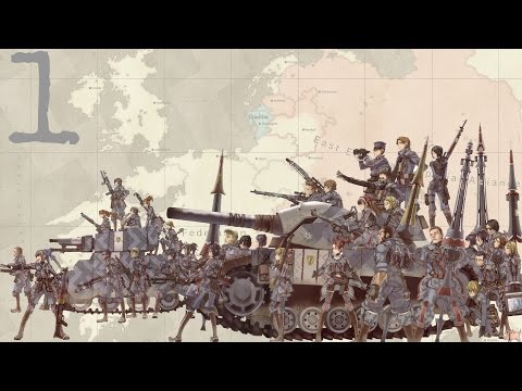 CSG Plays: Valkyria Chronicles Remastered Part 1: To Arms (No Commentary)