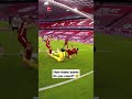 Double save? Triple save?? ?? • Yann Sommer vs. FC Bayern