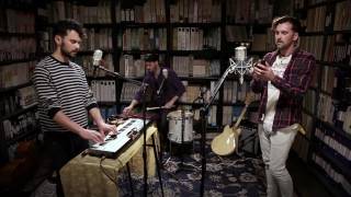 Tall Heights - Cross My Mind - 5/11/2017 - Paste Studios, New York, NY