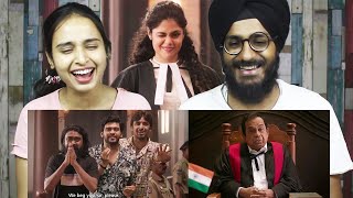 Jathi Ratnalu Court Scene Part 1 Reaction | Comedy Scene | Naveen Polishetty, Brahmanandam