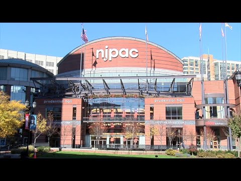 NJ Newark NJPAC & Chambers Plaza To Receive A New Makeover