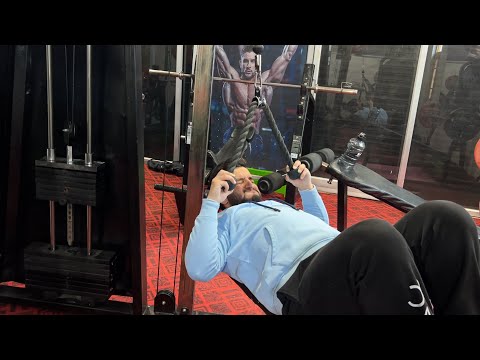 Spring Bulking Day 79 | Legs and Rear Delts