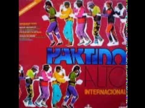 Partido Alto Internacional 1984 (Trilha Sonora Original)