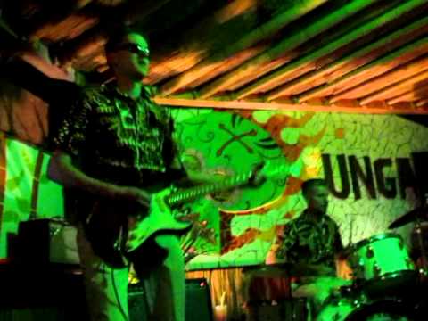 The Barbwires Live at Ungawa! Tiki Bar