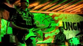 The Barbwires Live at Ungawa! Tiki Bar