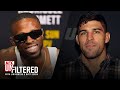 Randy Brown & Vicente Luque Talk UFC 296, Recapping Last Saturday’s APEX Card | UFC Unfiltered