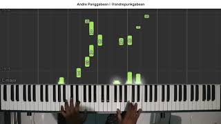 Download lagu Akad - Payung Teduh | Piano Cover by Andre Panggabean mp3
