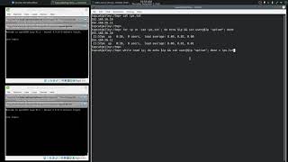 while loop | Linux | Command Line