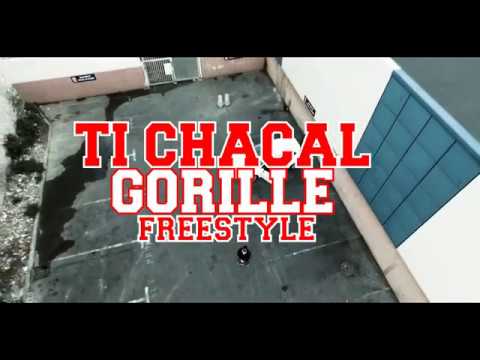 Ti Chacal #Gorille Freestyle #ATTITUDEBOY partie 1 #vie2king