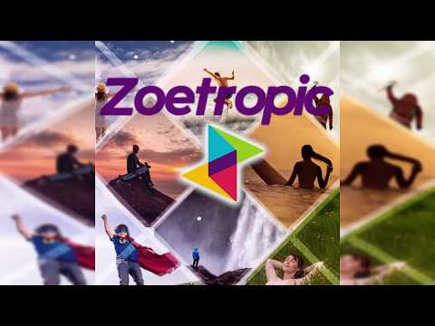 Zoetropic - Photo in motion