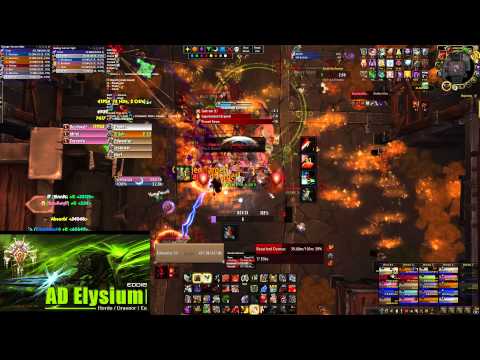 Beastlord Darmac Mythic kill Ad Elysium