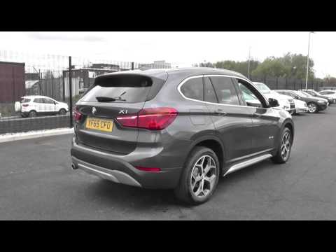 BMW X1 (F48) X1 sDrive18d xLine B47 2.0d (ZXX1) U6374