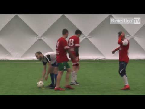 22.11.2016 II Liga B - Biportech vs. ATAL