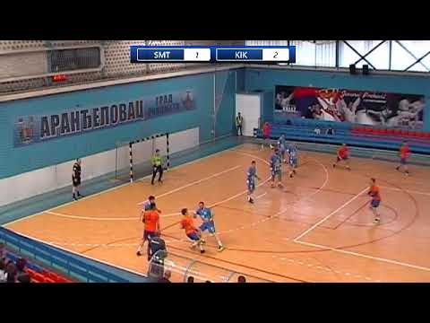 5. kolo PlayKup 2018-2019 / SRLS / RK Samot 65 - RK Kikinda