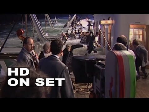 Titanic: Behind the Scenes Part 2 of 2 [HD] - Leonardo DiCaprio, Kate Winslet