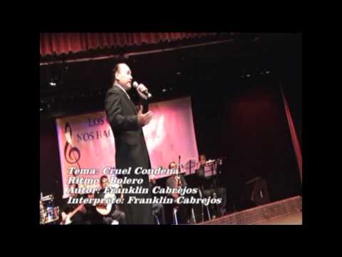 Franklin Cabrejos: Cruel Condena