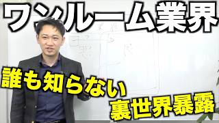 【誰も知らない】ワンルームマンション投資が詐欺と呼ばれる理由を暴露します。