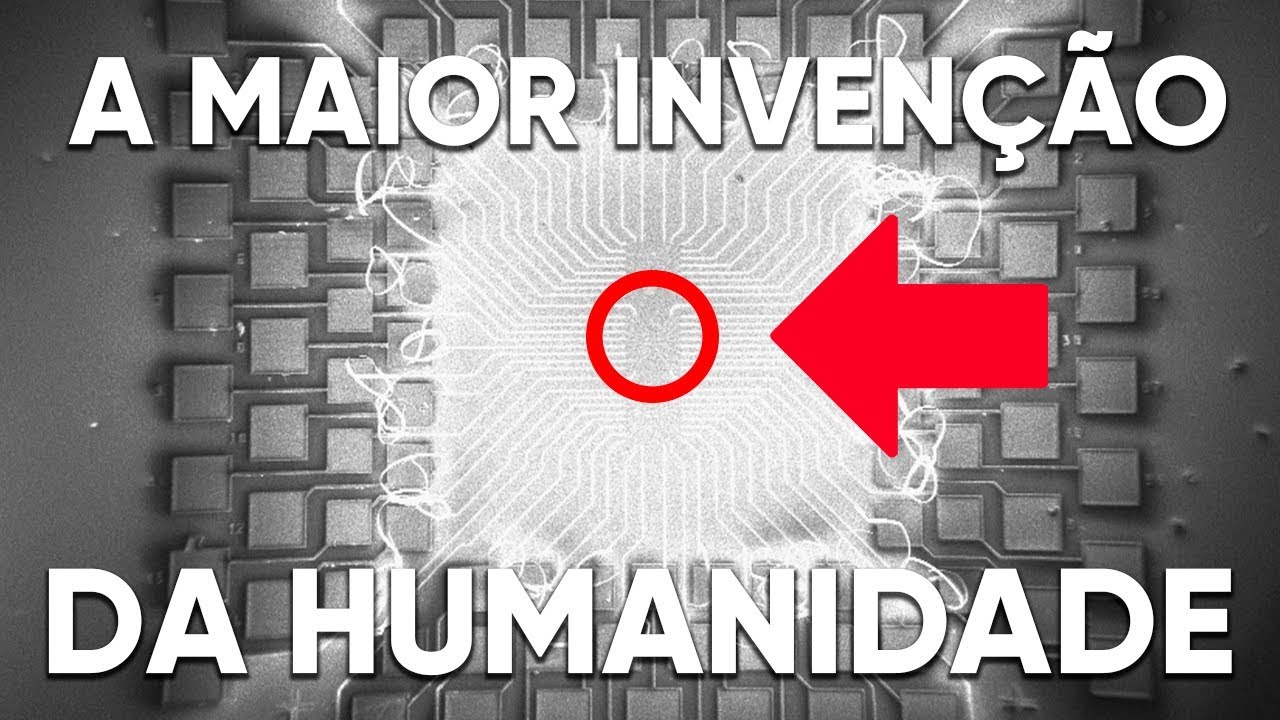 A Maior Invenção da Humanidade