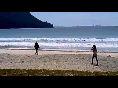 rohit grover in Havelock beach at port blair