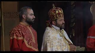 Վարդավառի պատարագ
