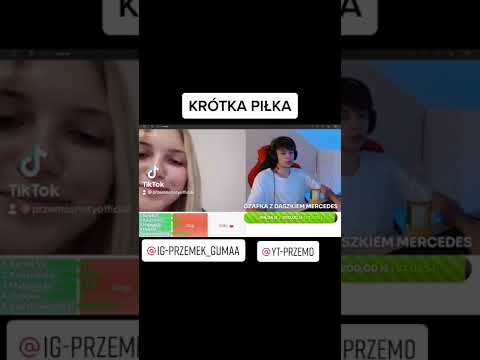KRÓTKA PIŁKA #shorts #przemo
