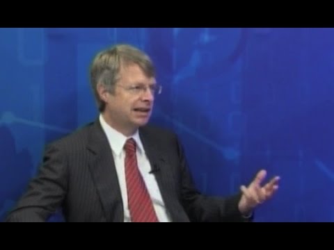 Peter Wuffli - "A framework for the Global Era"