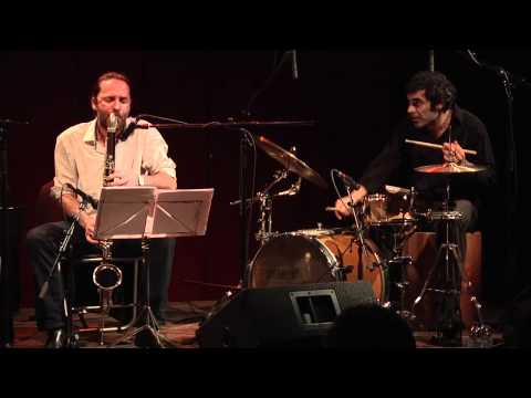 Barrio - (J.C. Caceres) Juan carlos Cáceres & Tangofon trio