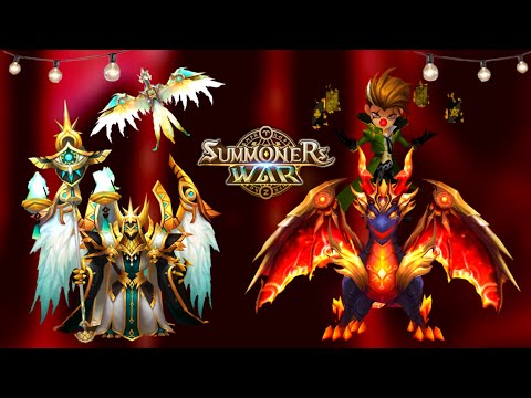 HARDCORE Cleave ft. Wedjat| Eludia| Lushen| Zaiross & More! - Summoners War