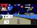 The Sega CD Mega CD Top 10