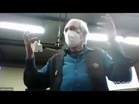 Palestra Deputado Carlos Minc