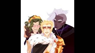 Red Flags | The Arcana [MC] #thearcana #redflags #tomcardy