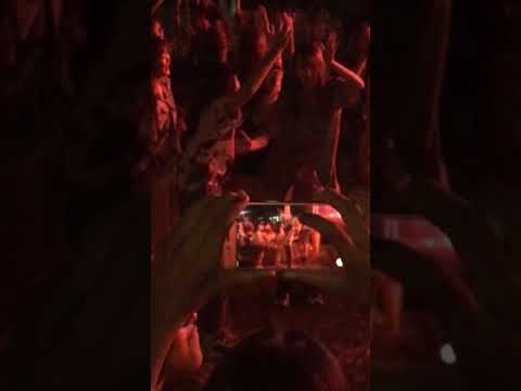 BNK48 x Fucking Hero ในงาน Trang music festival 6