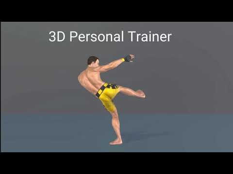 Muay Thai Fitness & Workout Video