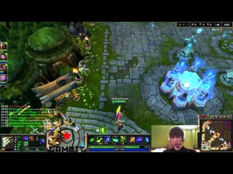 Diamondprox Master Yi vs Kha'Zix (Rudy) Jungle Challenger I