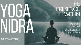 Yoga Nidra For Deep Rest And Relaxation: British Female Voice