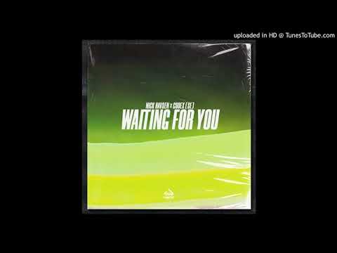 Nick Havsen x Codex (SE) - Waiting For You (Extended Club Mix)