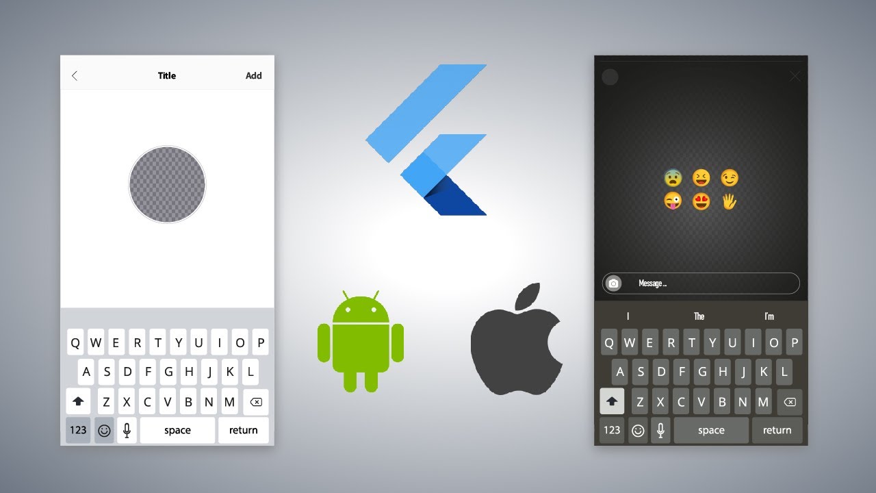 Flutter: How to detect keyboard visibility ⌨️ (Android & iOS)