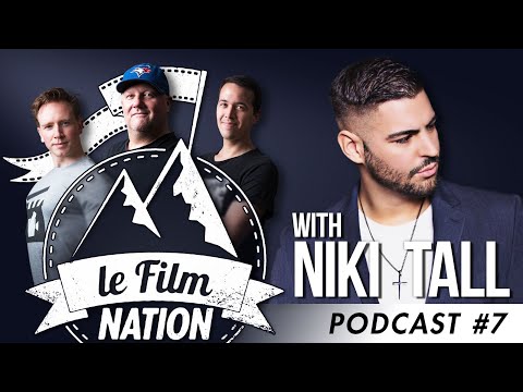 How to Produce a Music Video - Interview with Niki Tall - Podcast#7