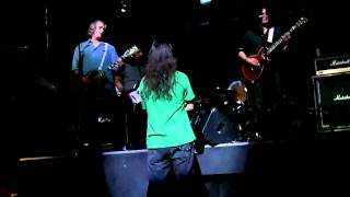 Mirror Queen "On Dark Ships".  27/4/11 @ the purple turtle london