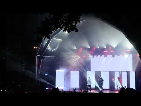 David carreira nas festas da maia