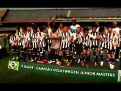 Brasilien: Santos-Kids kicken sich zur U13-WM