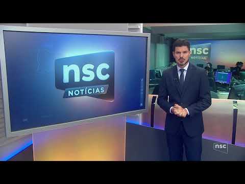 Encerramento do NSC Notícias (25/05/2018)-NSC TV