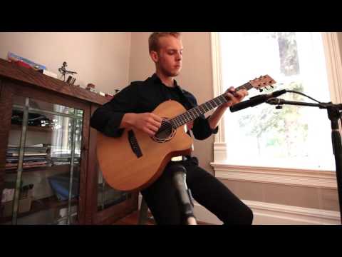 Those Who Wait - Tommy Emmanuel ~ Nick Petty Cover