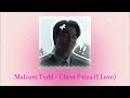 Malcom Todd Chest Pains I Love Sped Up Reverb