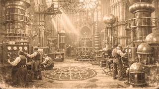 Cathedrals Were Never Churches — They Were Healing Machines and They Turned Them