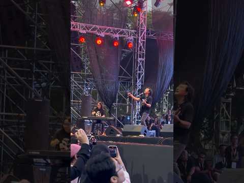 Tentang Kita -  Kla Project . Live Synchronize Fest 2023